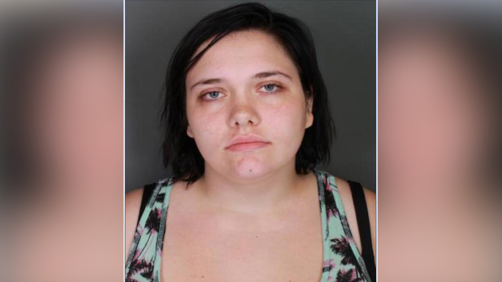 Teenager charged after baby found alive in bag outside New York home