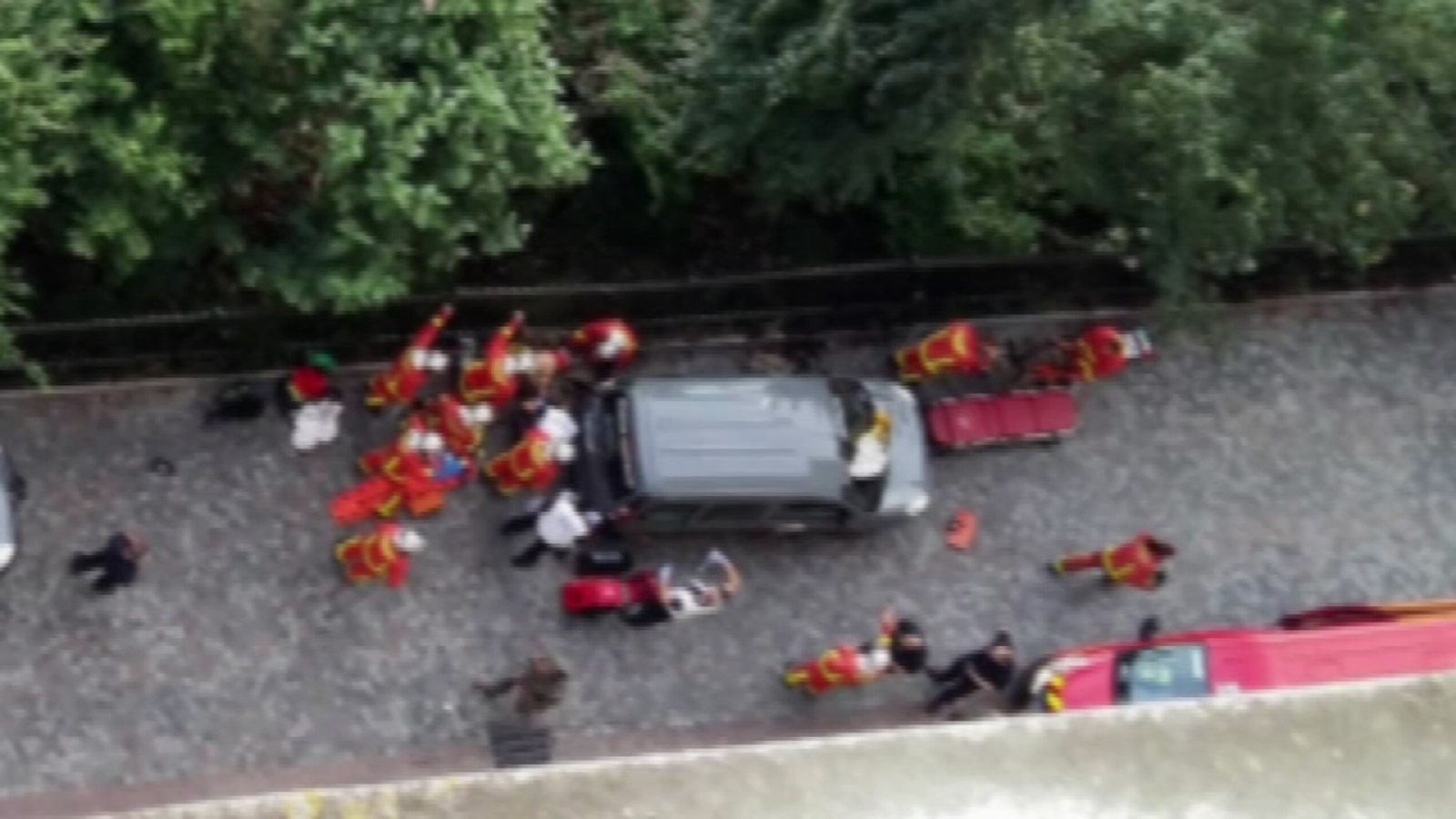 Man ambushes French soldiers in car attack, later arrested - 6abc ...