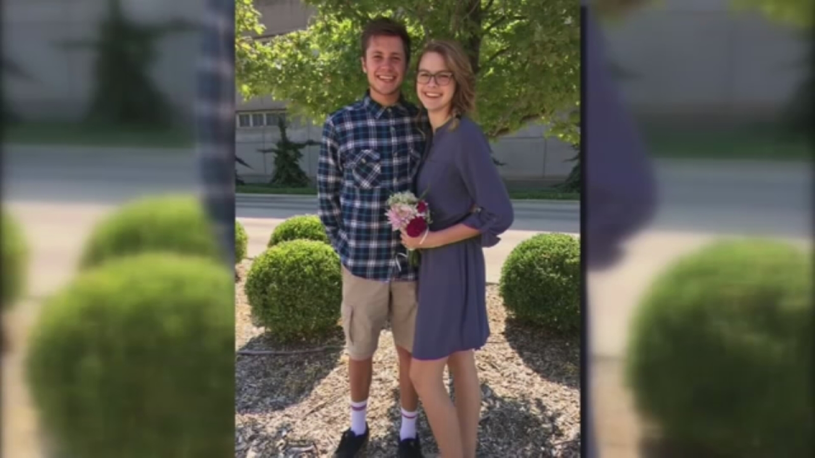 Rollover crash costs newlyweds' lives day after wedding in Kansas ...