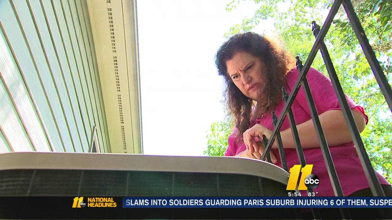AC repair leaves Apex homeowner with questions