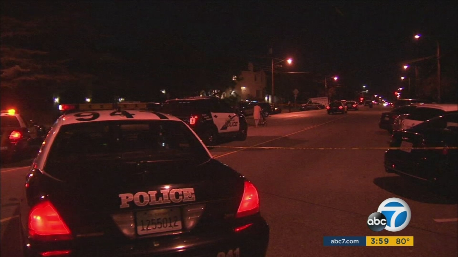 Glendale woman shot, killed in quiet Montrose neighborhood ABC7 Los Angeles