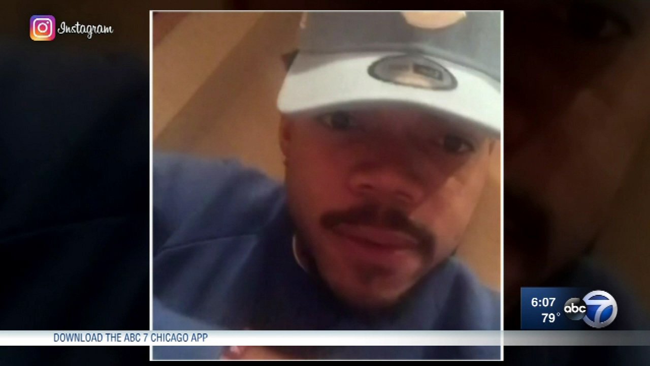 Chance the Rapper teases surprise at Bud Billiken Parade