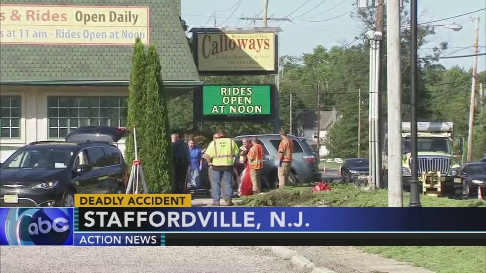 2 dead, 1 injured in Ocean County crash - 6abc Philadelphia