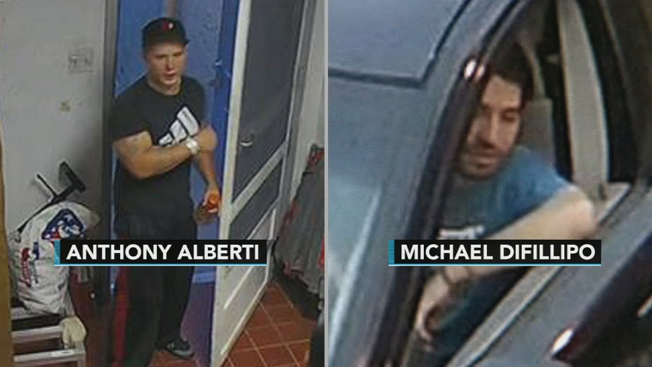 Donation jar theft suspects ID'd