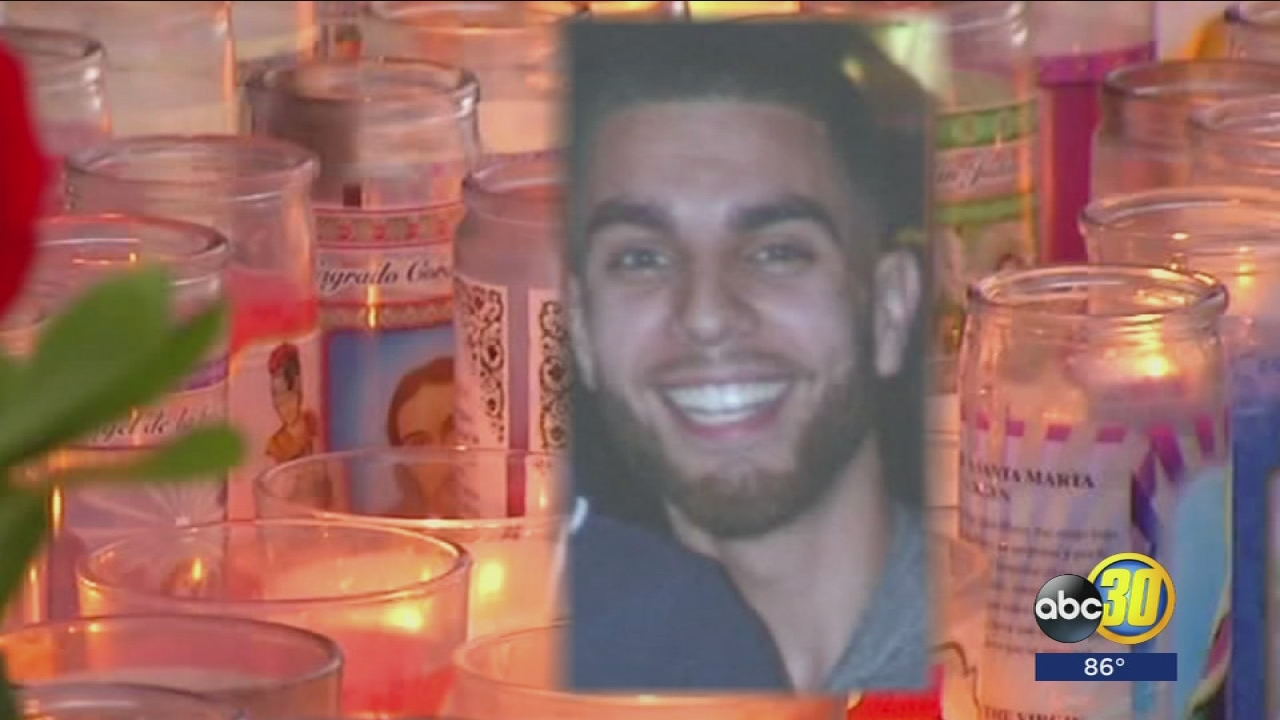 Family talks about facing suspects allegedly involved in deadly armed robbery
