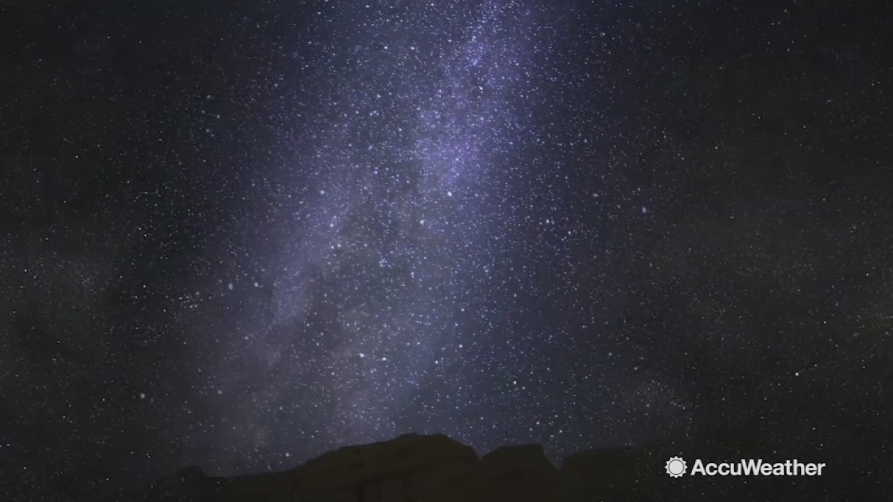 Before the eclipse, skywatchers can see this event, no glasses needed.
