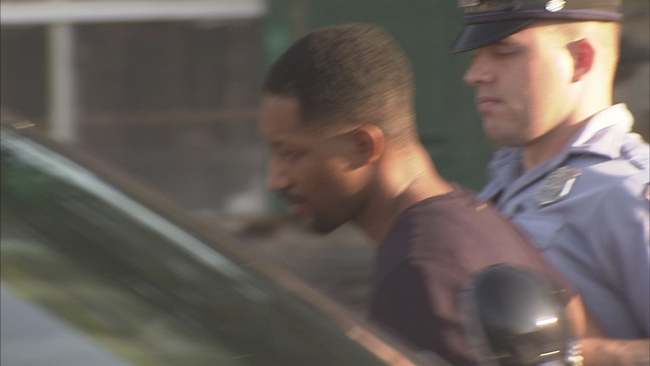 Philadelphia police nab home invasion suspect after search - 6abc ...