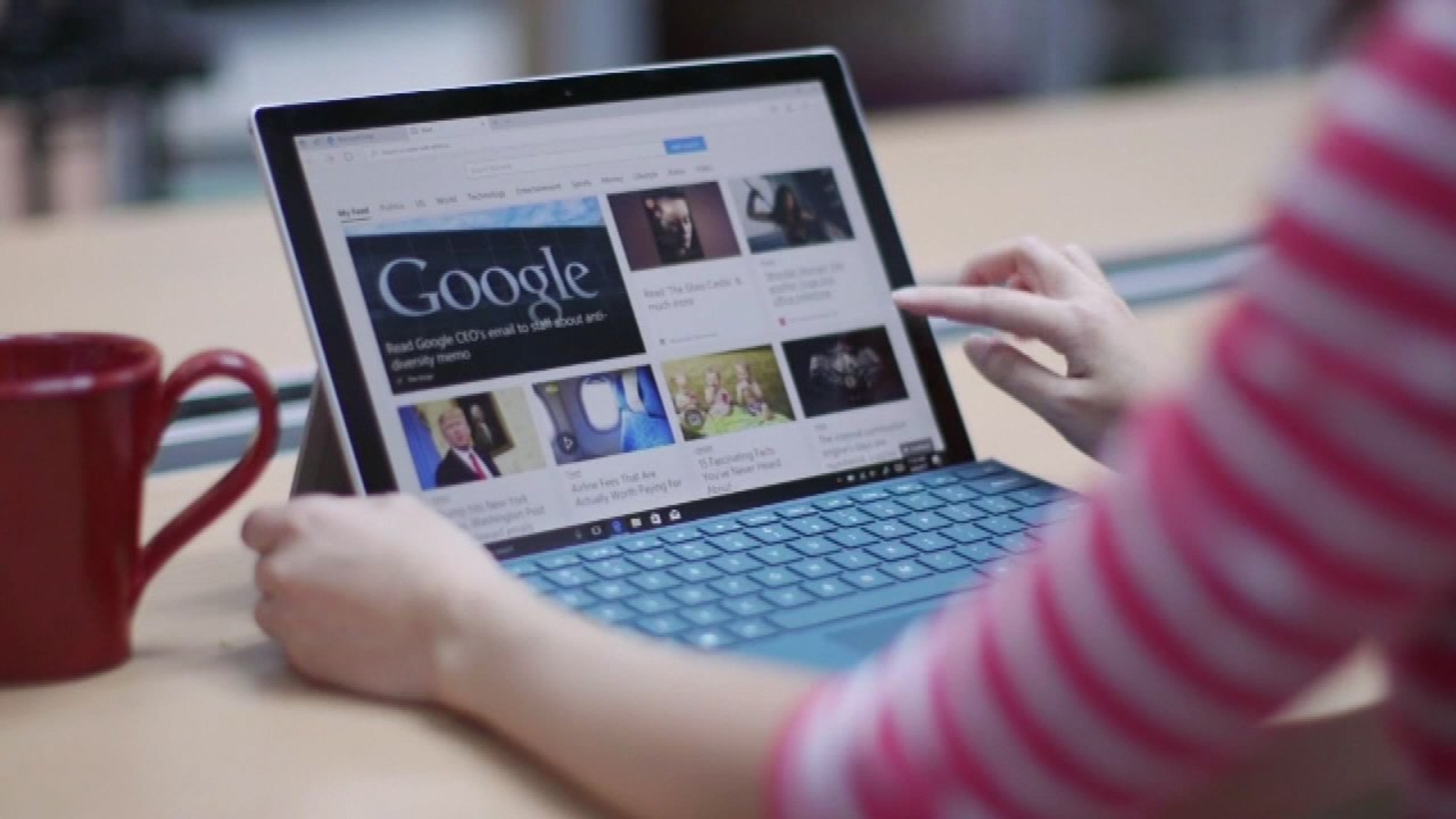 Consumer Reports pulls for Microsoft laptops, tablets ABC7 Chicago