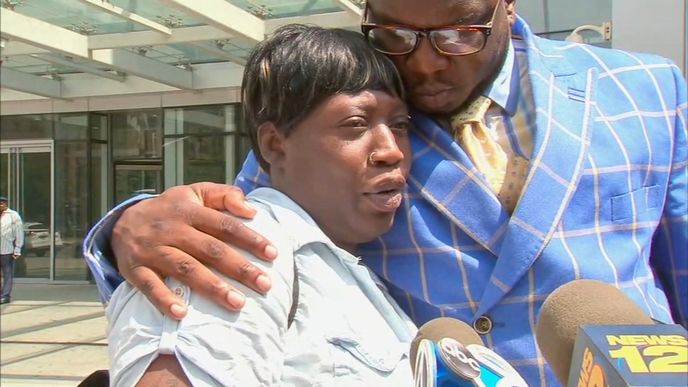 Mom of boiling water victim: "I want justice for my daughter"