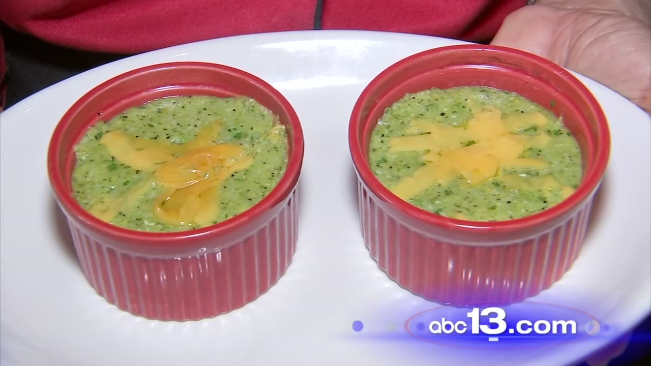 Let's Eat: Sylvia's poblano grits