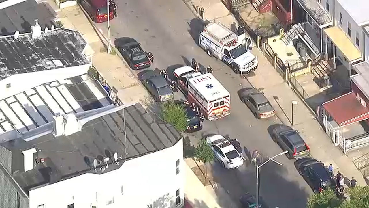 NYPD officer shot and injured in Brooklyn