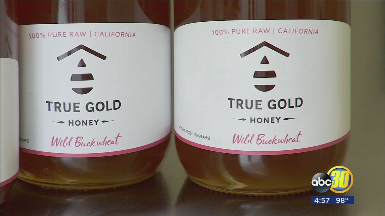 Mother and son team want to sweeten up the Valley with their handcrafted honey