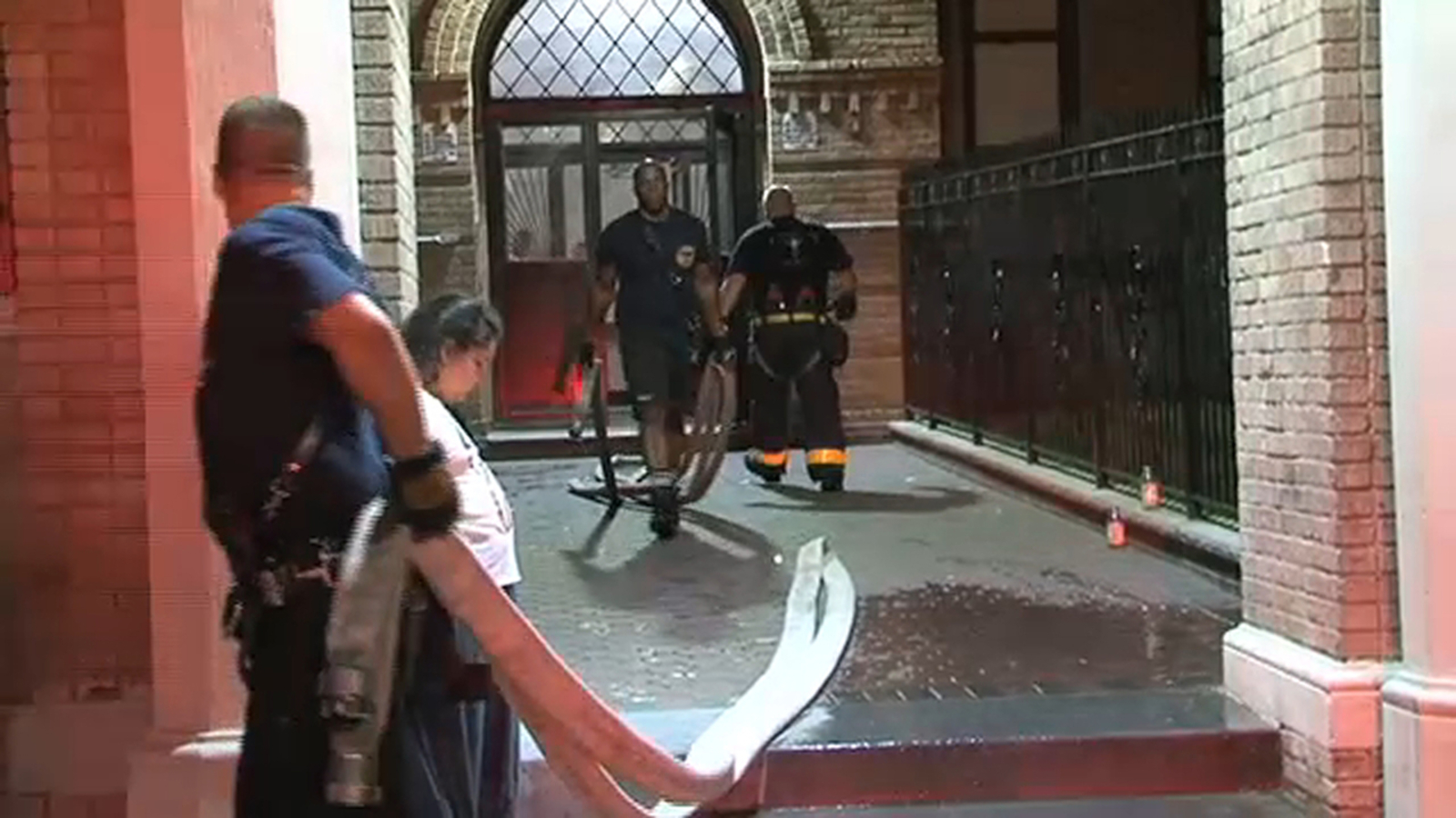 Deadly apartment fire in Crown Heights, Brooklyn caused by careless