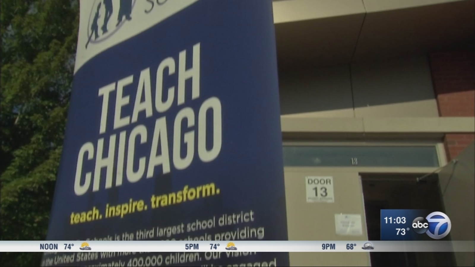 CPS holds job fairs for new, laidoff employees ABC7 Chicago