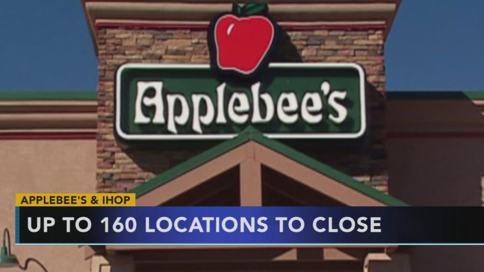 Applebee's and IHOP to close up to 160 restaurants - 6abc Philadelphia
