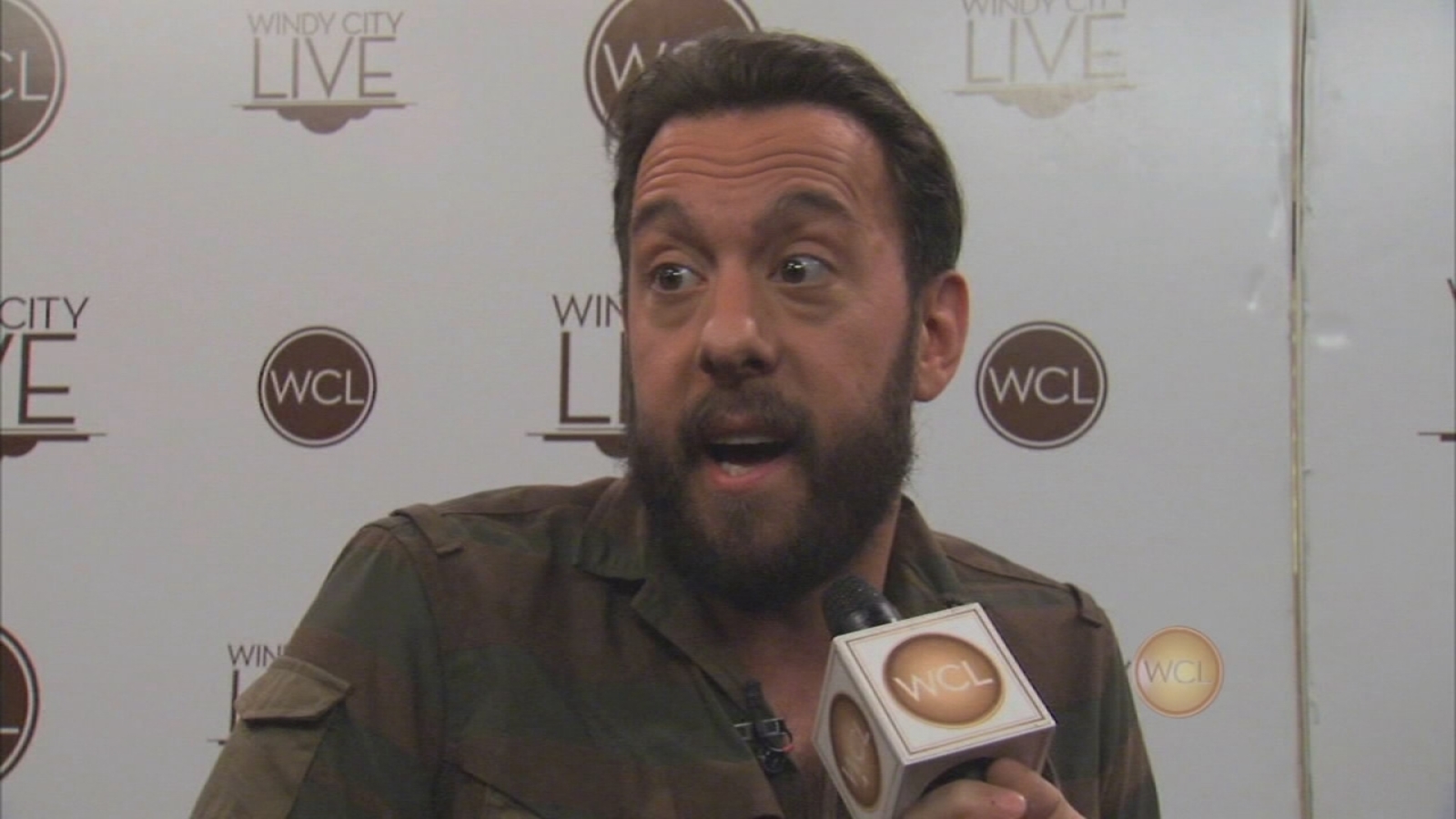 2 Minute Warning Jonathan Kite ABC7 Chicago