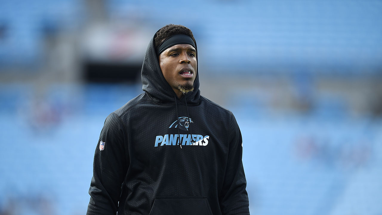 Cam Newton (AP photo/Mike McCarn)