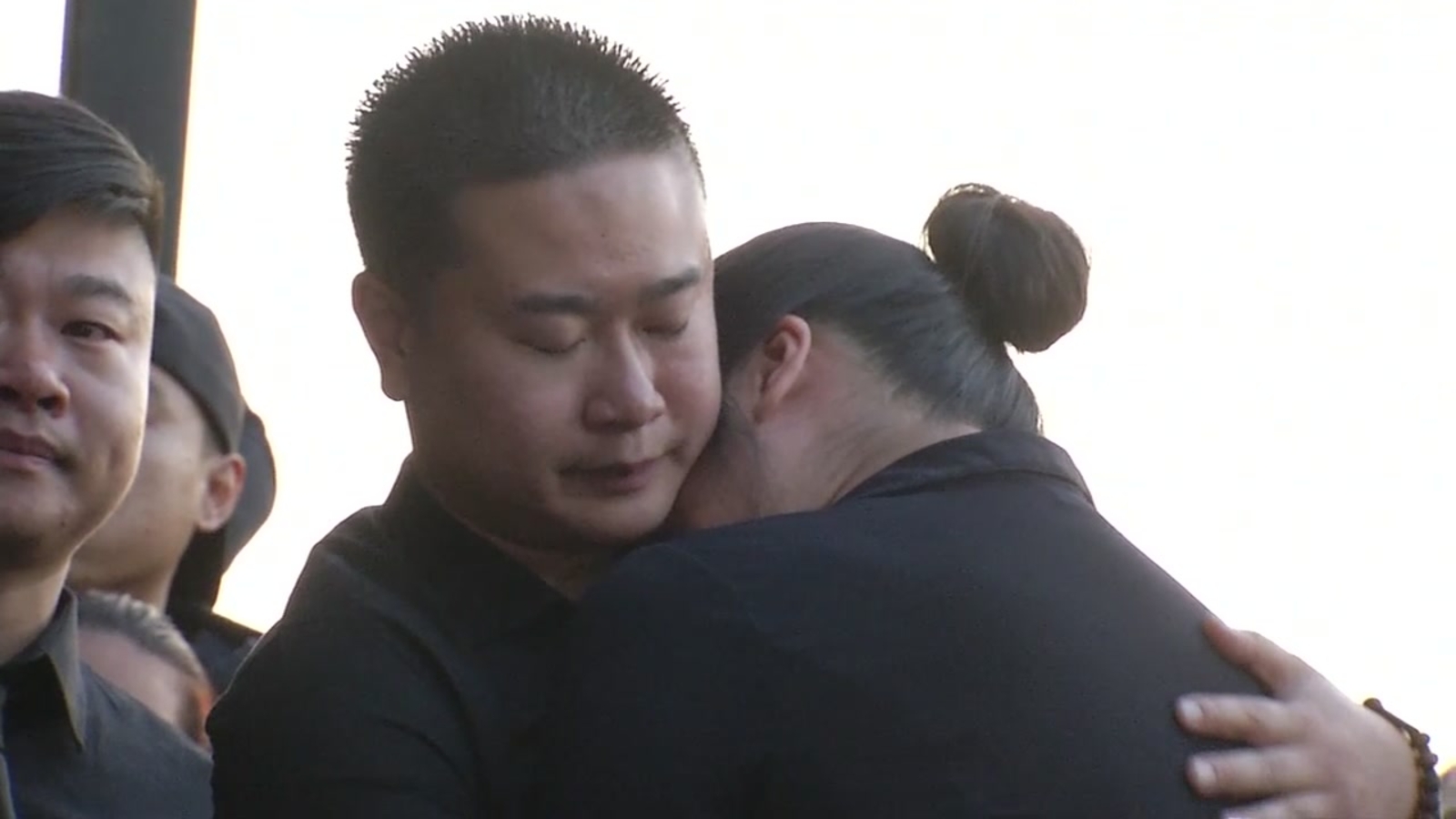 Friends and family gather to remember generous San Jose liquor store ...