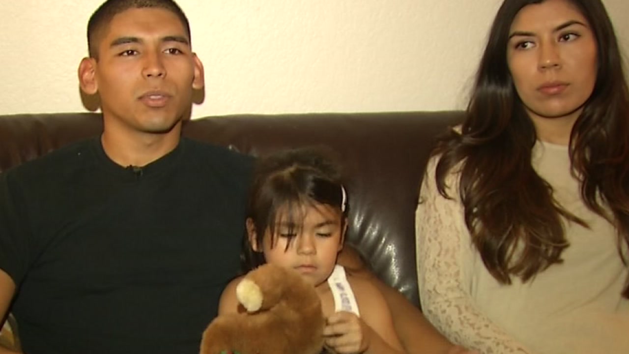 Santa Rosa theft leaves Marine recruiter, family without any possessions
