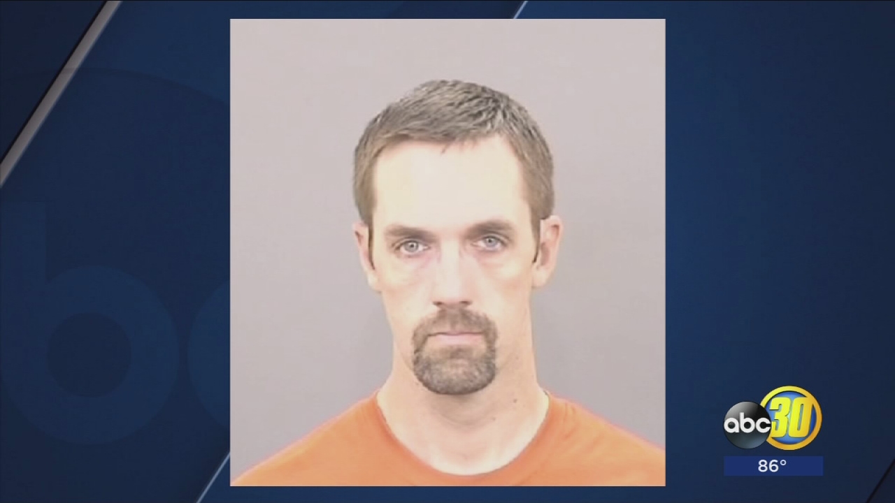 Fresno lawyer arrested for alleged child sex crimes