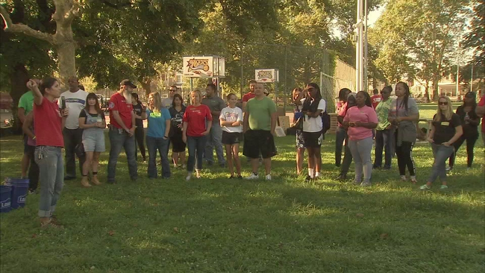Habitat for Humanity helps revitalize North Philadelphia neighborhood
