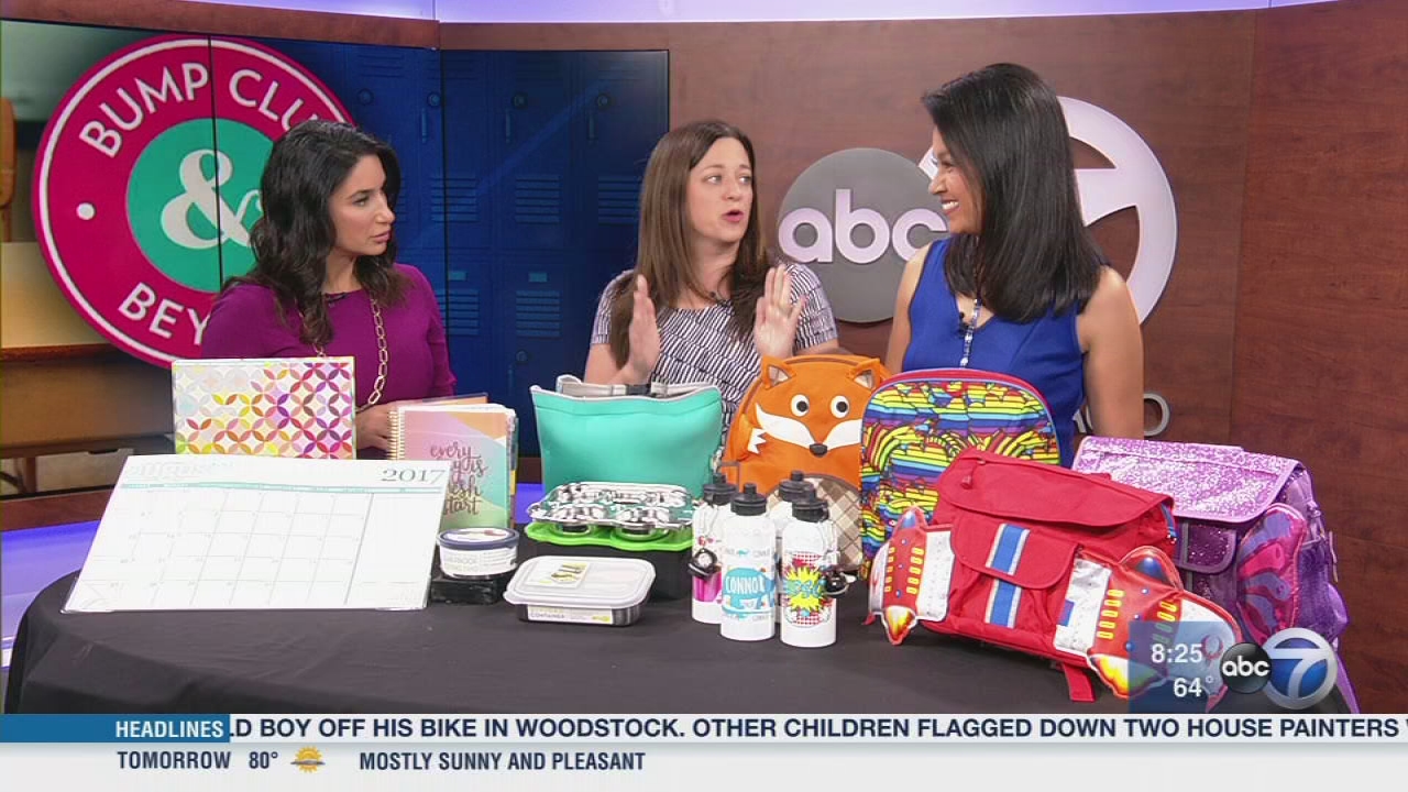 Getting parents prepared for back to school