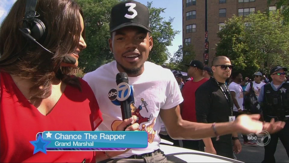88th Annual Bud Billiken Parade Part 1