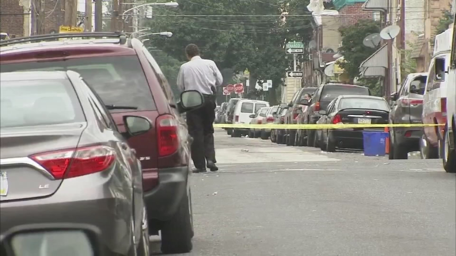 Shooting in North Philadelphia leaves man injured - 6abc Philadelphia