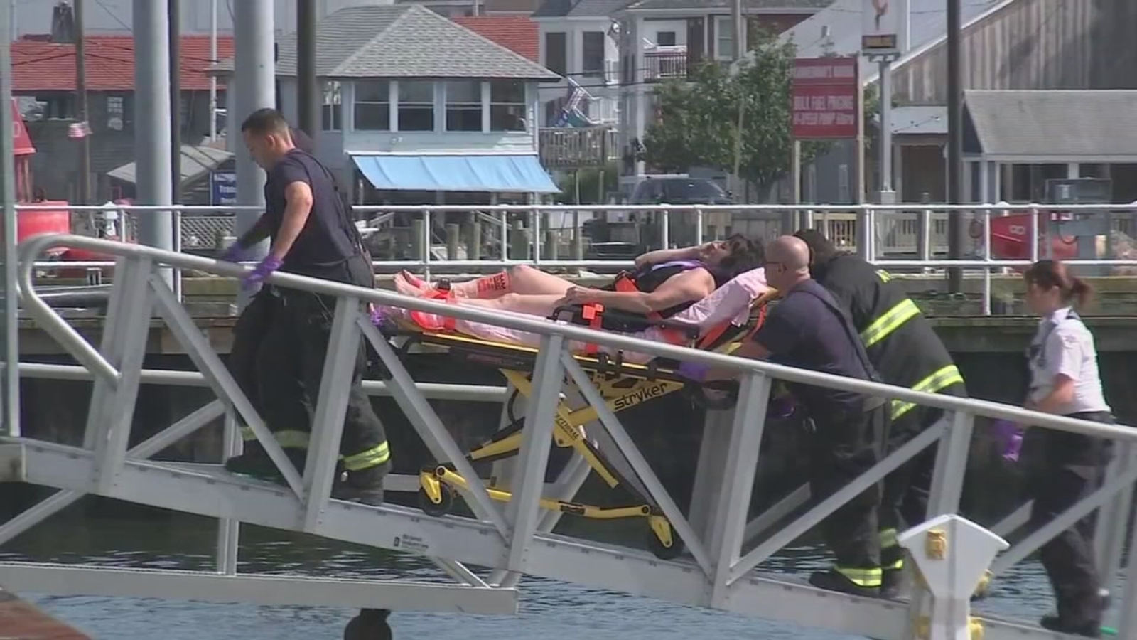 Woman injured in Jet Ski accident in Atlantic City 6abc Philadelphia