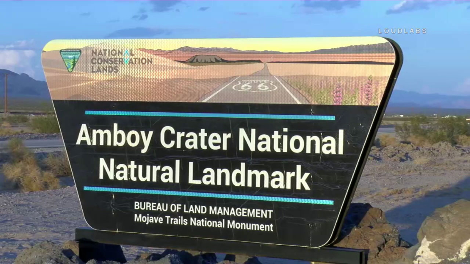 Married couple found dead hiking in high heat near Amboy Crater - ABC7 ...