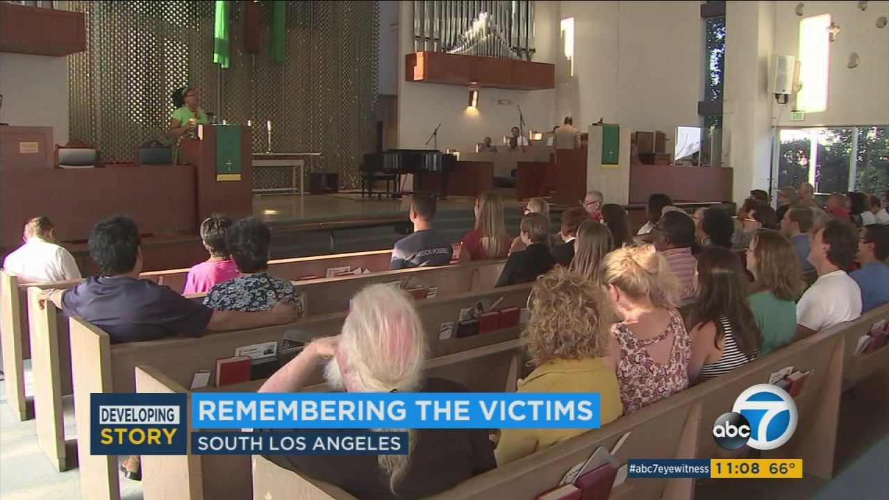 SoCal vigils held to stand in solidarity with Charlottesville victims