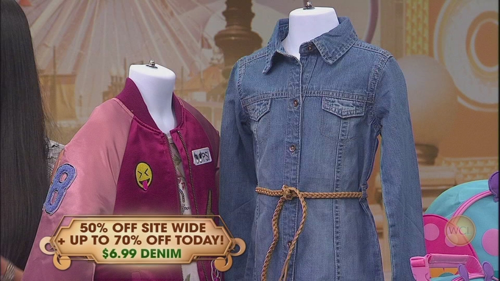 Back-to-school coupon deals online