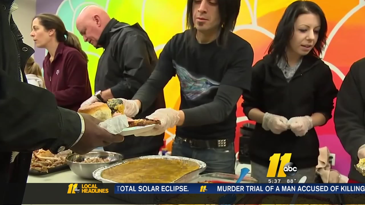 Partnership brings hope to the homeless