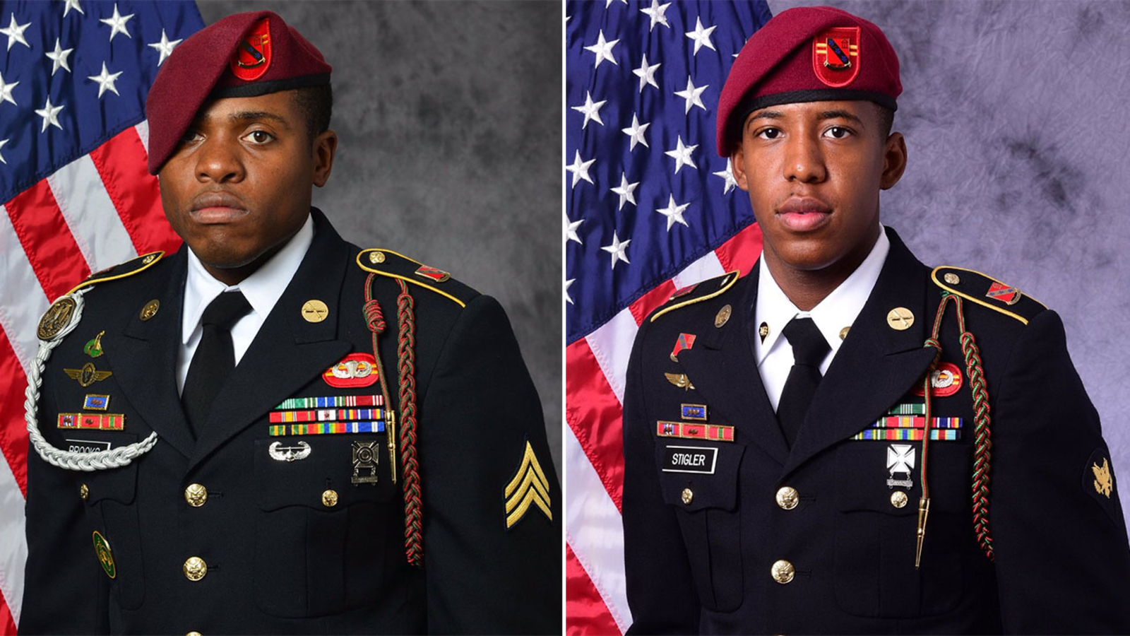 Military identifies two Fort Bragg soldiers killed in Iraq - ABC11 ...