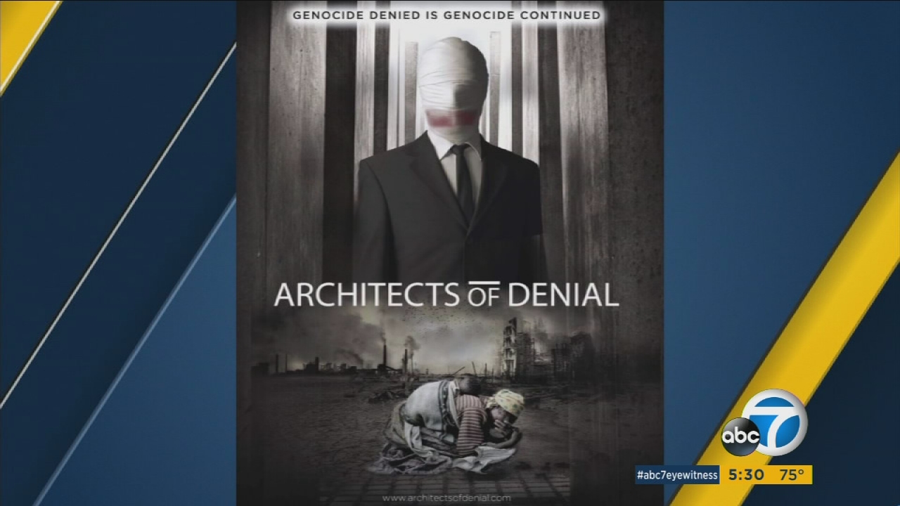 Controversy over proposed ad for Armenian genocide film at Americana