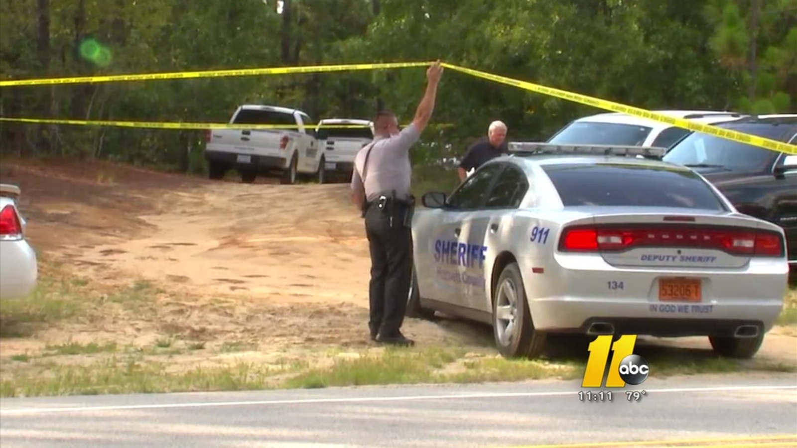 Harnett County sheriff IDs man, woman found dead in car - ABC11 Raleigh ...