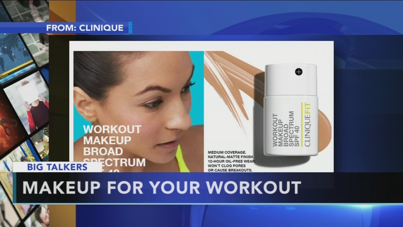 Amazon Com Cliniquefit Workout Makeup Broad Spectrum Spf 40 Light
