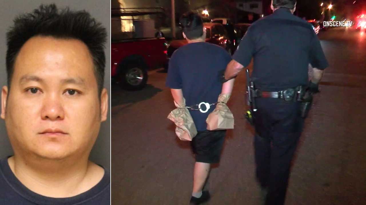 Woman, 50, allegedly stabbed to death by adult son in Fullerton