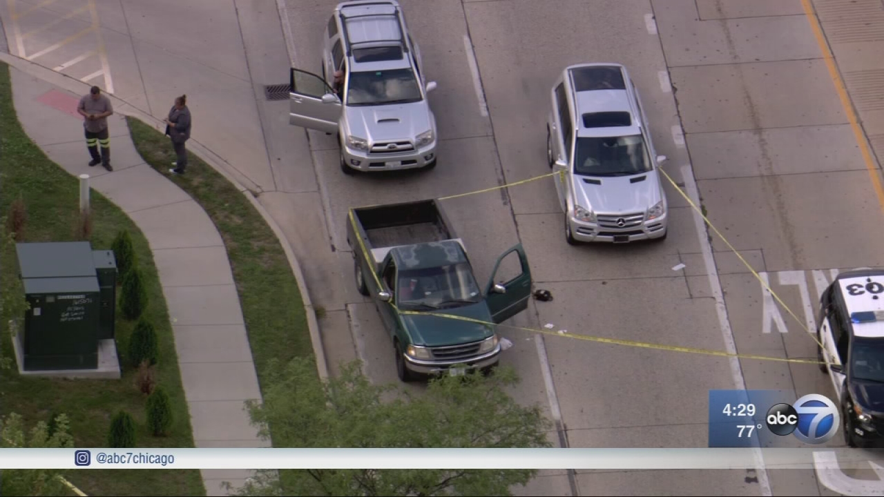 Man fatally shot outside Schaumburg Walgreens identified