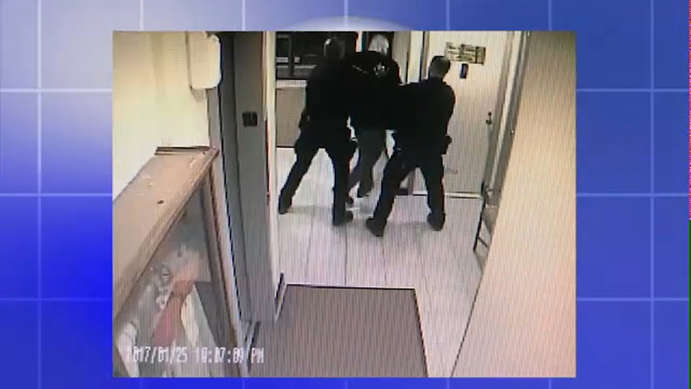 Allegations of excessive police force in Westchester County under investigation