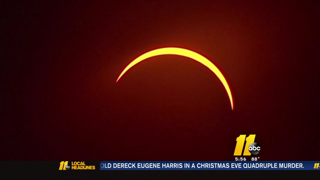 Don't look at the eclipse without the right glasses