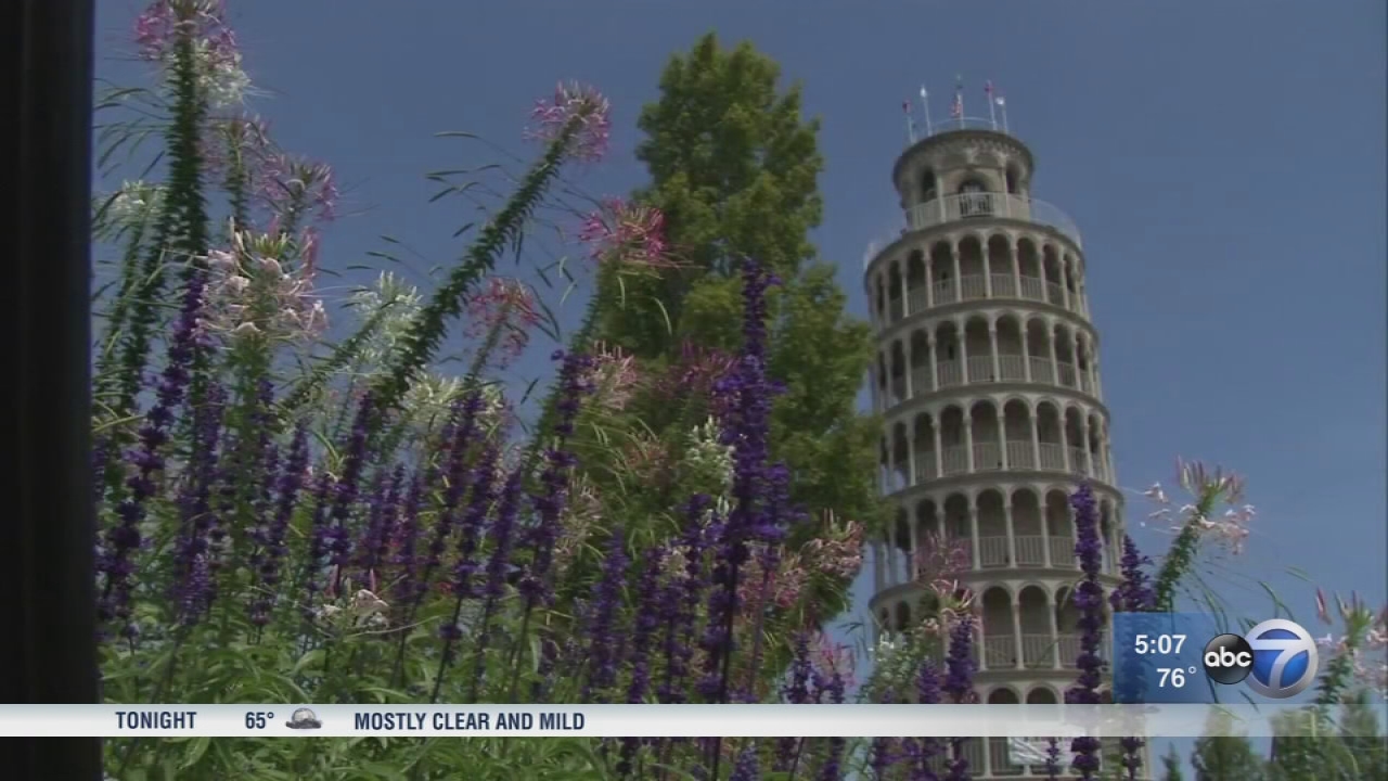 Niles YMCA sells Leaning Tower of Niles to village for $10