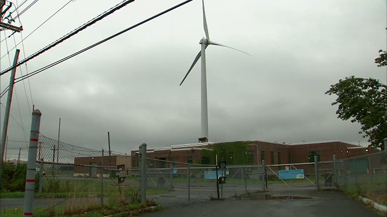 Fetus found at water station in Bayonne