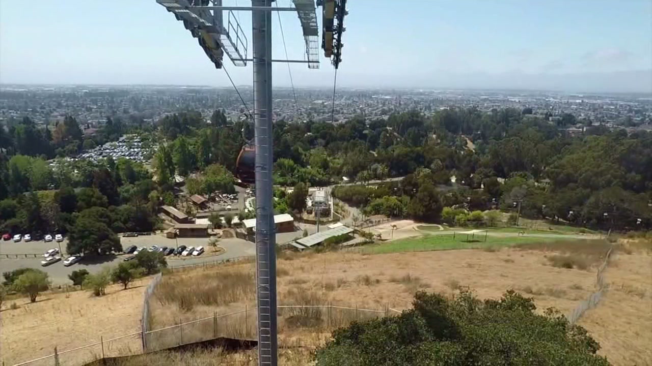 Oakland Zoo may be great place to watch solar eclipse