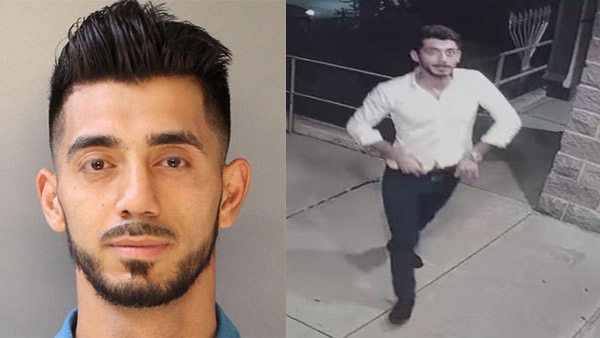 Suspect who urinated on Philadelphia synagogue ID'd, charged