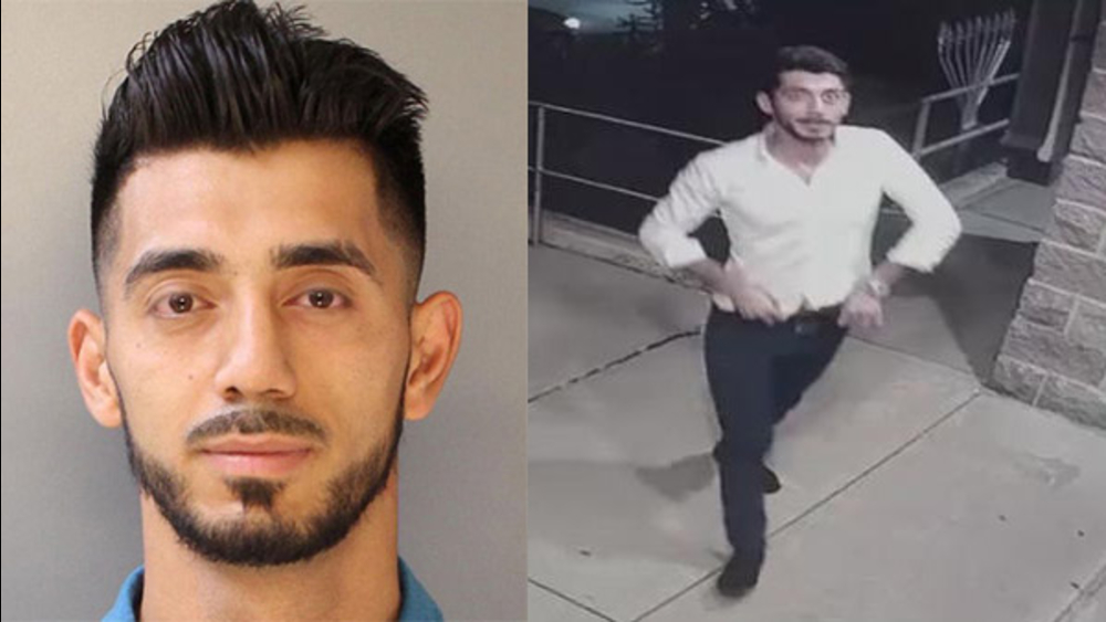 Suspect who urinated on Philadelphia synagogue ID'd, charged