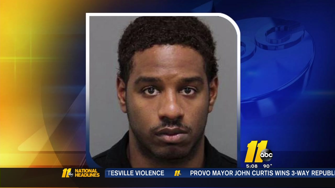 Raleigh man jailed after kids left home alone