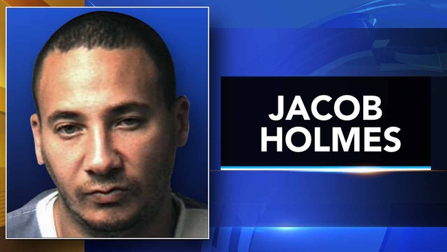 Nephew Of Boxer Larry Holmes Arrested In 09 Murder Nephew Of Boxer Larry Holmes Arrested In 09 Murder