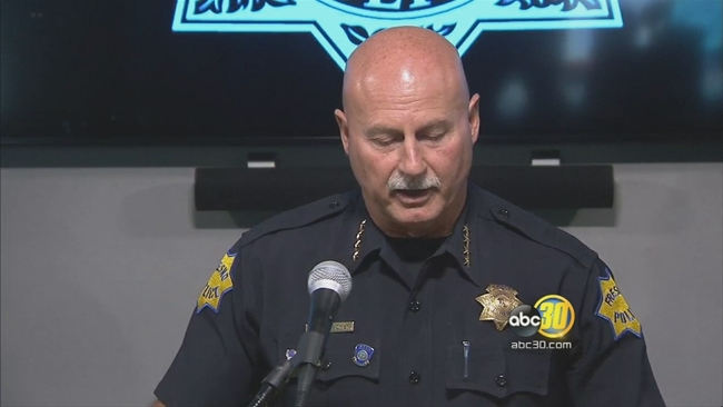 Fresno Police arrest home invasion robbery suspect - ABC30 Fresno