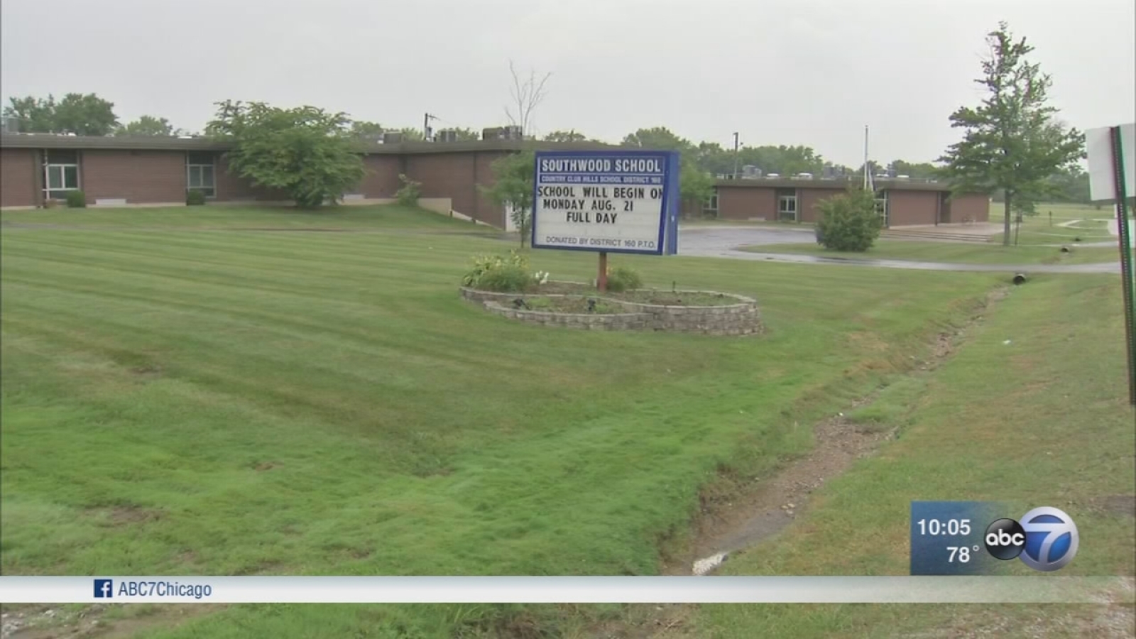 Country Club Hills schools start delayed until Monday ABC7 Chicago